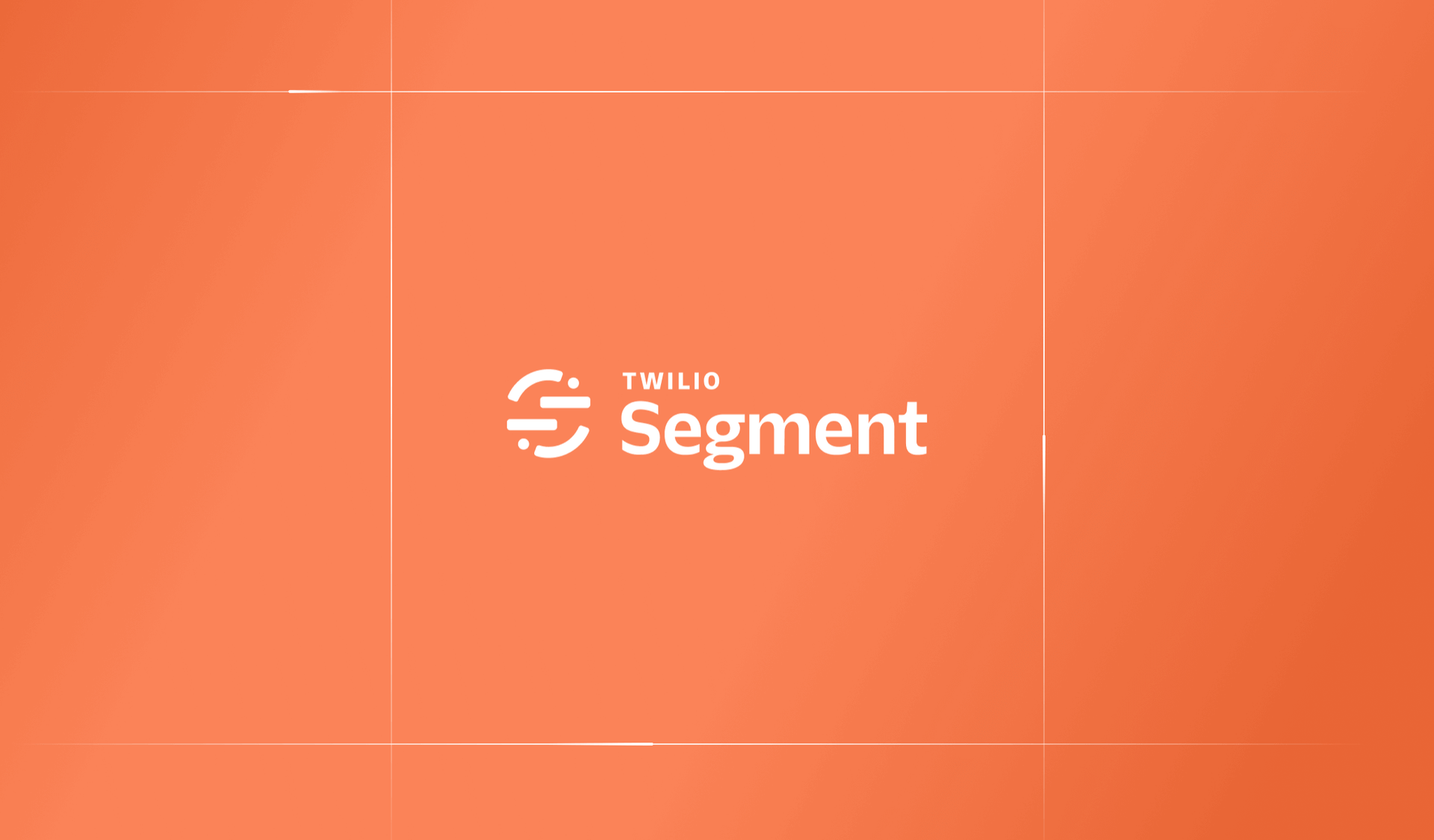 Twilio Segment logo fingerprint