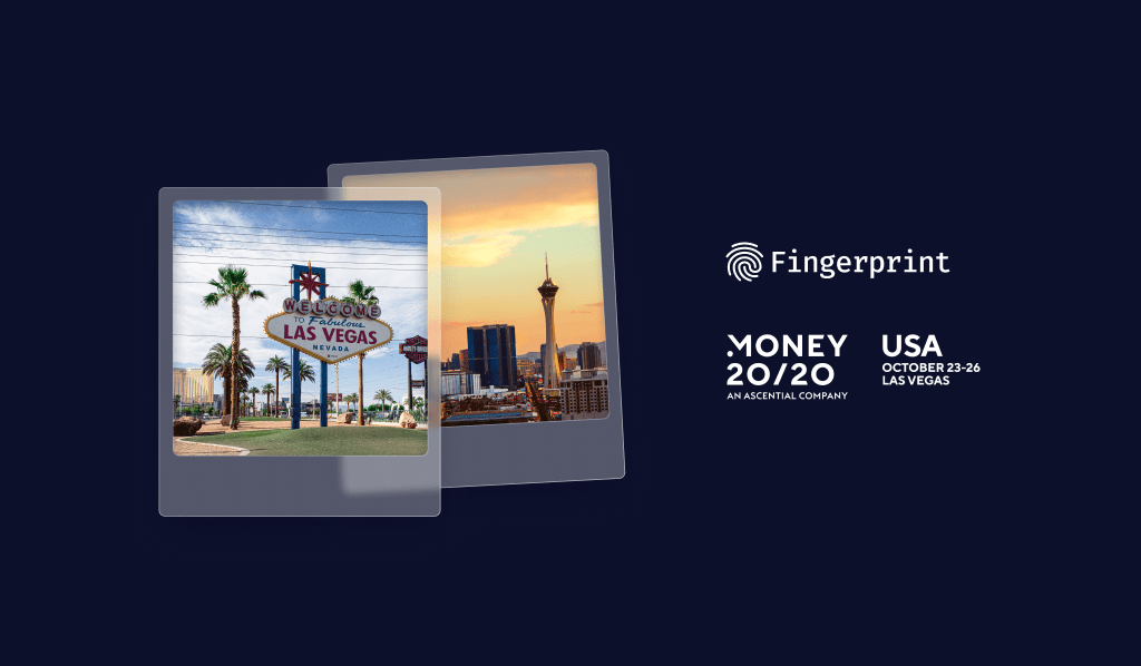 money 20/20 las vegas postcard promo