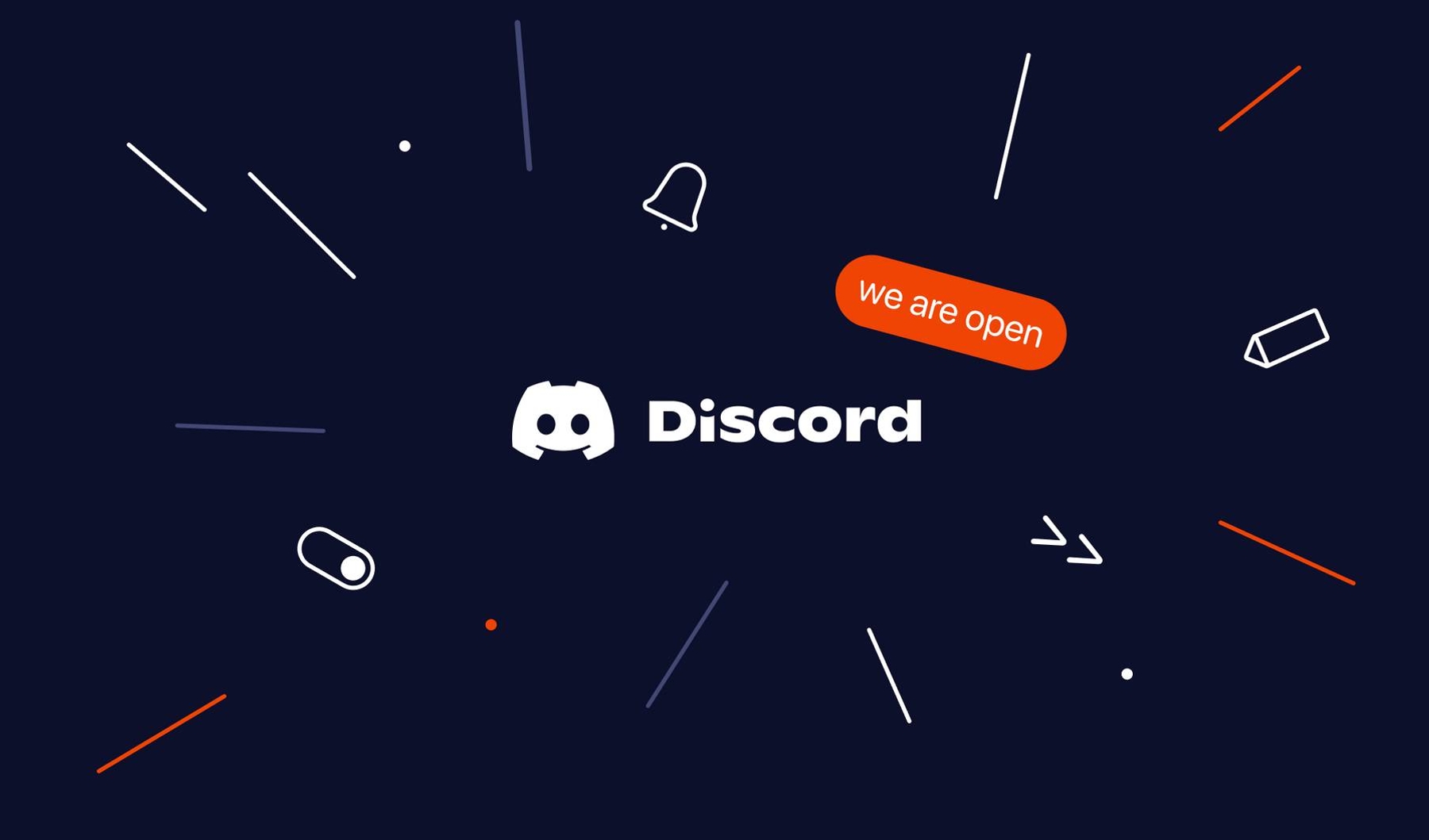 Fingerprint Discord Launch