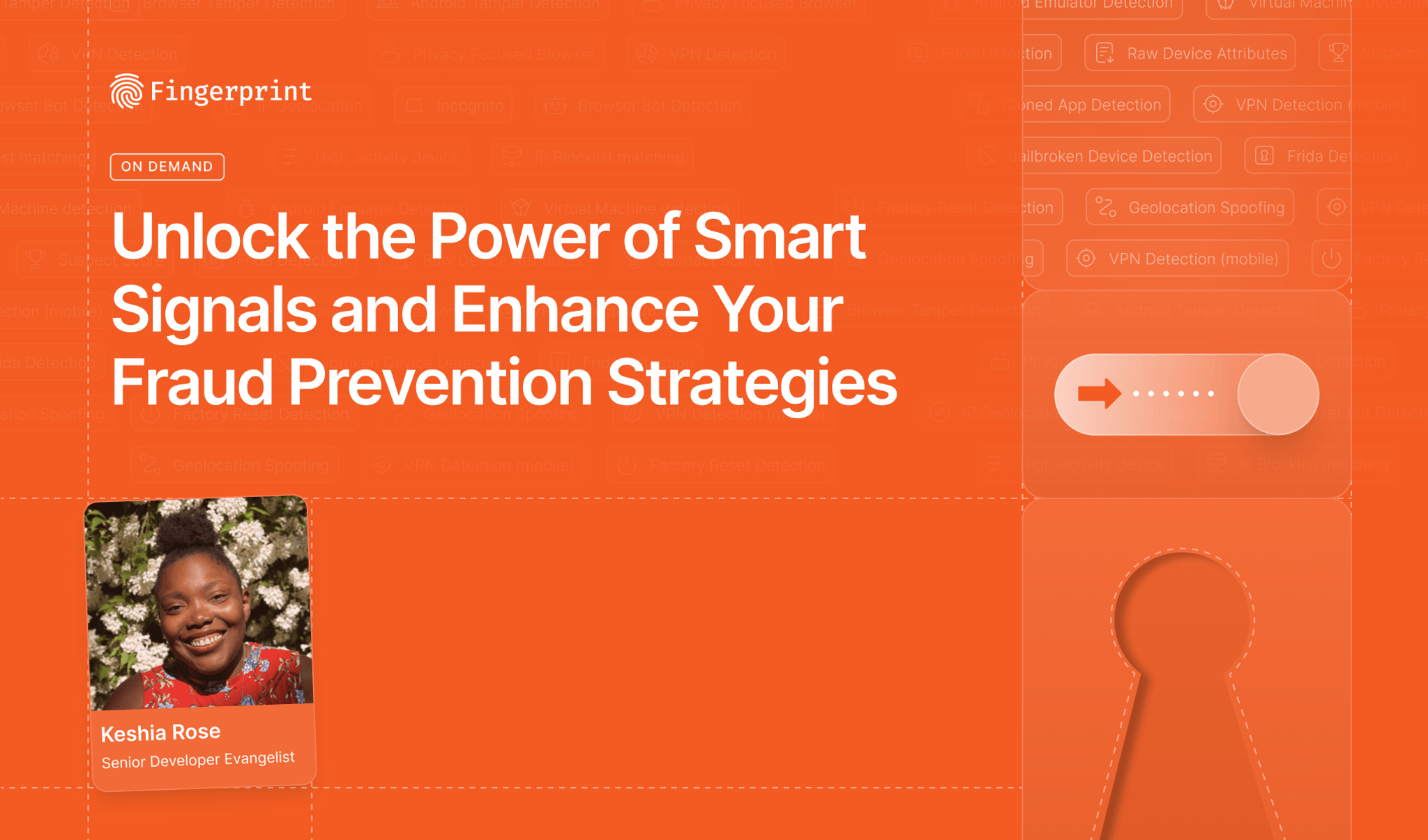 [WEBINAR] Unlock the Power of Smart Signals and Enhance Your Fraud Prevention Strategies